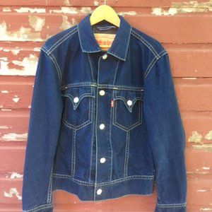 Levis Iconic Jean Jacket